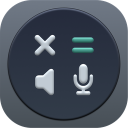 Times Tables • Multiplication app icon: a colorful multiplication grid